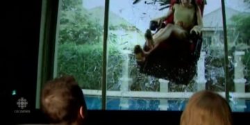 Canada’s second 4DX theatre opens in Calgary with moving seats, ‘weather’ and scents