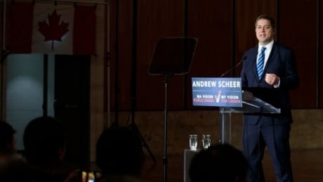 Scheer makes announcement of interest to parents