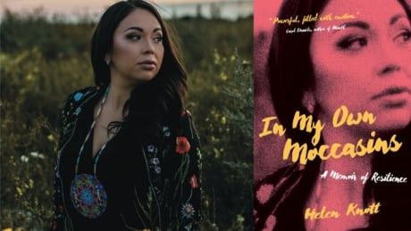 In her own moccasins: Author Helen Knott explores pain, healing and resilience in debut novel