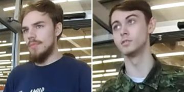 Father of B.C. homicide suspect seeks access to video of son’s ‘last will and testament’