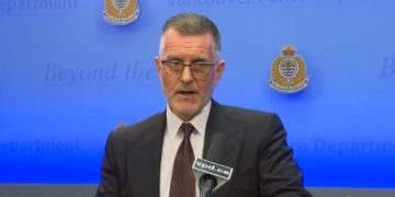 1st of 47 men arrested in Vancouver police child sex sting operation pleads guilty