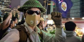 ‘Impossible to have a reasoned conversation at home’: Canadians in Hong Kong split over protests