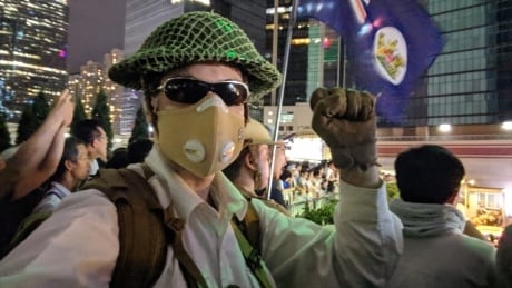 ‘Impossible to have a reasoned conversation at home’: Canadians in Hong Kong split over protests