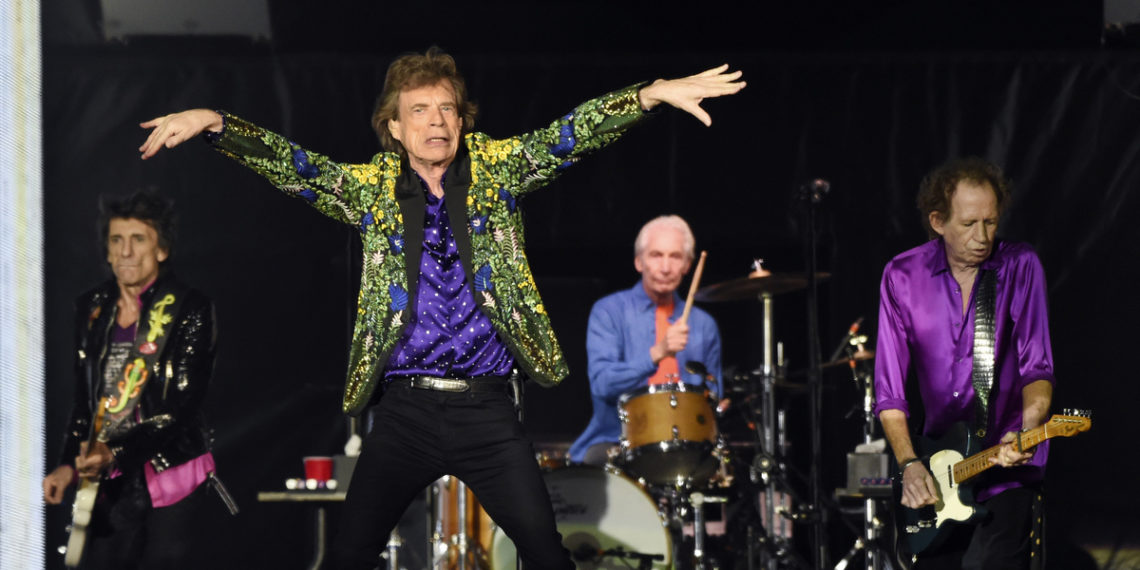 Rolling Stones get name on little Martian rock that rolled