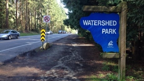 Delta police send suspicious meat found in Watershed Park on 4 occasions for analysis