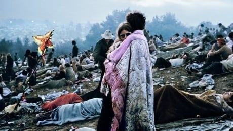 Vancouver Island woman says she’s the woman in classic Woodstock photo