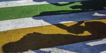 The government says rainbow crosswalks could be unsafe. Are they really?