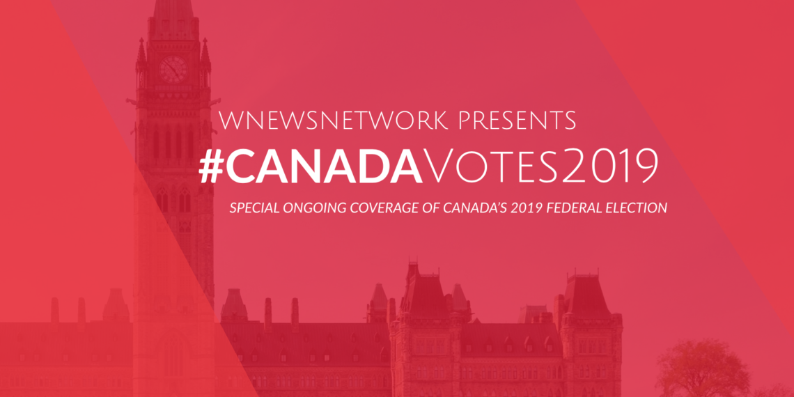 #WNNBreaking: WNews is projecting a Minority Liberal Government