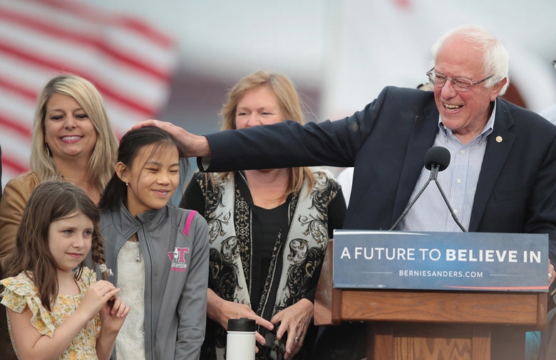 Bernie Sanders’ daughter-in-law dead at 46 just days after cancer diagnosis