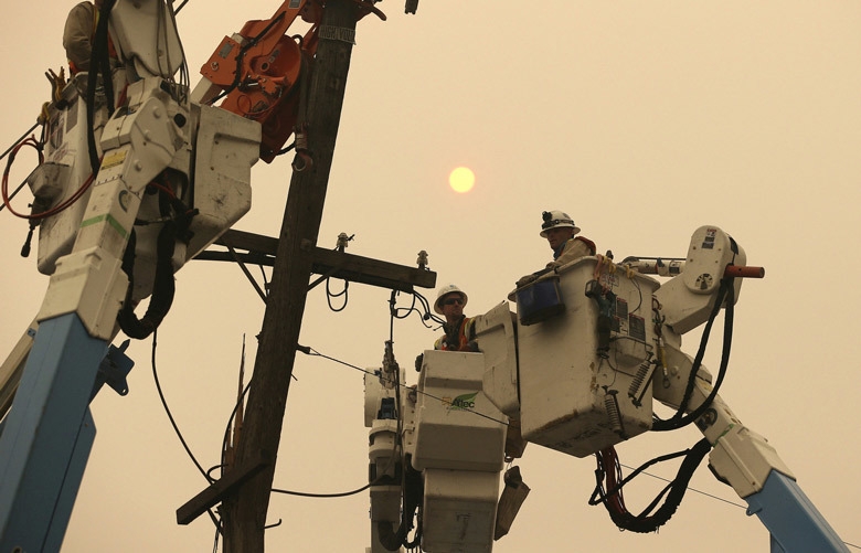 Millions face power outages in Northern, Central California