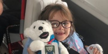 Regina girl, 5, survived ‘1-in-4 million’ dental surgery mistake, expert says