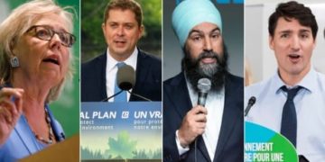 Vancouver Island election results beginning to come in