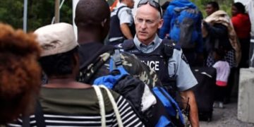 Fewer than 850 irregular border crossers deported, hundreds more in limbo