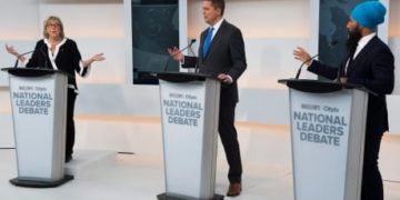 Right-wing outlets turn to court after being barred from covering election debate
