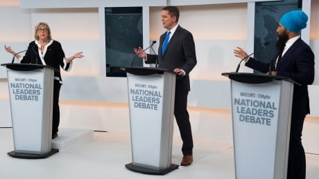 Right-wing outlets turn to court after being barred from covering election debate