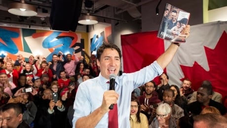 After a grim campaign, Trudeau’s Liberal government survives but loses majority