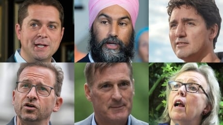 Where are the voters that leaders need to reach in tonight’s debate?