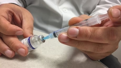 Seasonal flu shot clinics opening in Calgary