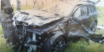 Alberta teen found guilty in shooting of German tourist