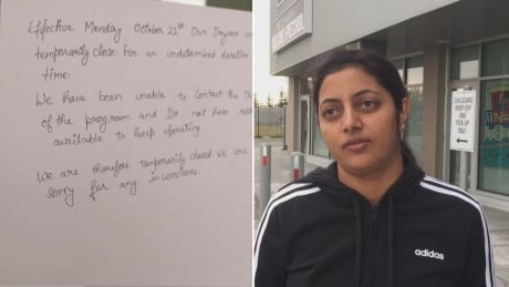 Sudden Calgary daycare closure leaves parents scrambling