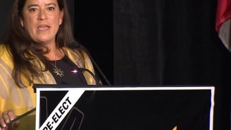 Jody Wilson-Raybould hopes Vancouver Granville will stick with her as Independent