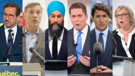 What to expect as 6 leaders take the stage in tonight’s final English-language debate