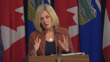 Alberta Opposition leader Notley says she will vote NDP in federal election