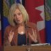 Alberta Opposition leader Notley says she will vote NDP in federal election