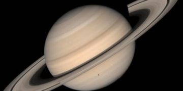 Saturn beats Jupiter with 82 moons, including 20 just discovered