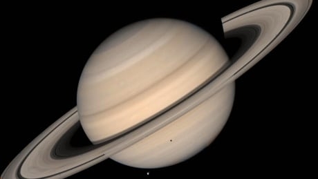 Saturn beats Jupiter with 82 moons, including 20 just discovered