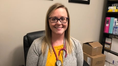 She’s not a doctor, but this nurse practitioner thinks she’s part of the future of rural health