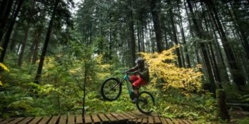 E-bikes picking up in popularity on Sea-to-Sky mountain trails