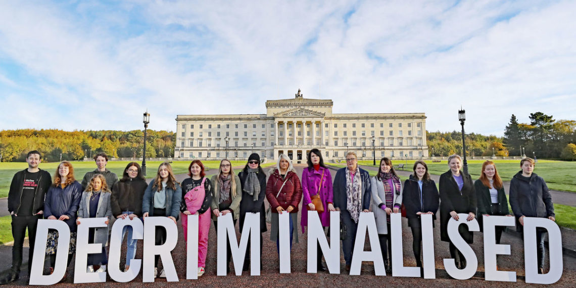 N Ireland laws on abortion, same-sex marriage, set to change