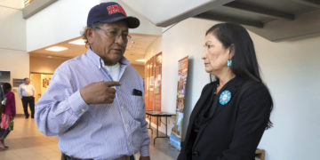 US official: Research finds uranium in Navajo women, babies