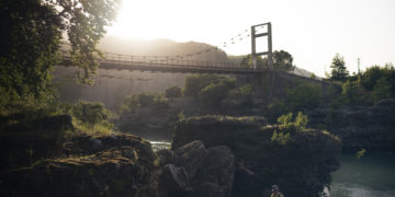 One of Europe’s last wild rivers is in danger of being tamed