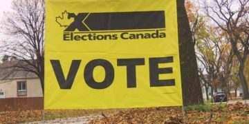 Special voting stations open for evacuees, others affected by Manitoba storm