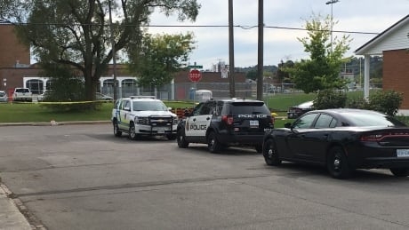 14-year-old student dead after assault outside Hamilton high school