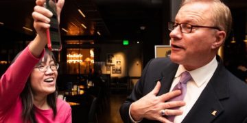 Affirmative-action measure Referendum 88 continues to trail, but many King County votes still to be tallied