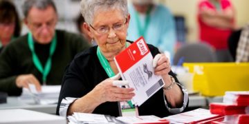 King County to drop results from more 150,000 ballots today. Here’s what we could know about close races.