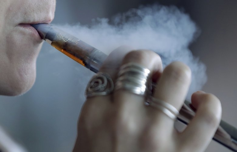 Possible chemical culprit found in vaping illness outbreak