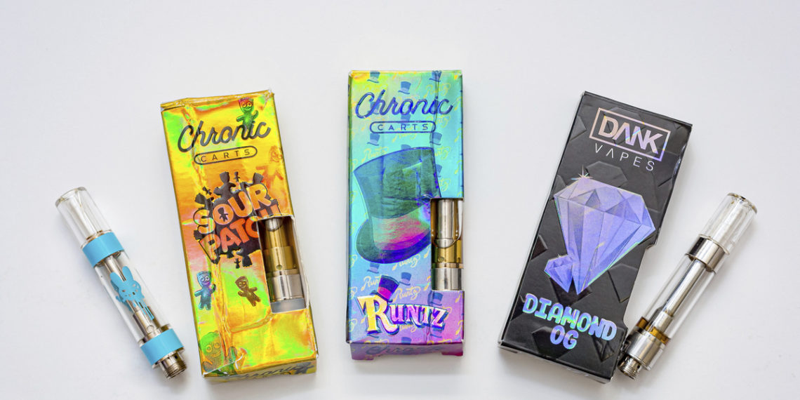 Vaping Illnesses Linked to Vitamin E Acetate, CDC Says