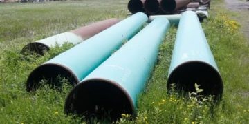 Oil export options for western Canadian producers expand slightly as Enbridge tops up Mainline