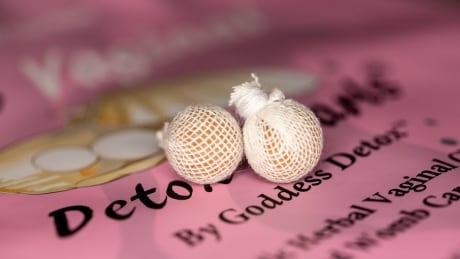 ‘Very predatory’: Health Canada bans vaginal detox products following Marketplace investigation