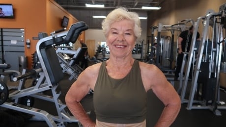 ‘I was slowly dying. Now I’m going to live’: Fitness guru, 73, has 119,000 Instagram followers