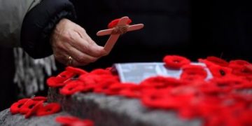 Remembrance Day 2019: Where ceremonies are being held in B.C.
