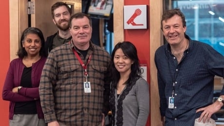 CBC Vancouver wins 3 Jack Webster Awards