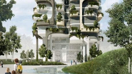 Vancouver mayor calls massive First Nation development a ‘gift to the city’