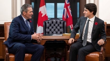 Pallister offers Trudeau ‘friendly advice’ on dealing with western alienation