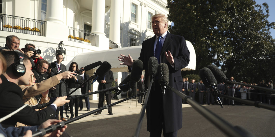 Trump to pursue higher sales age for e-cigarettes