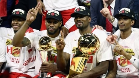 What did Canada Google about in 2019? Toronto Raptors, of course